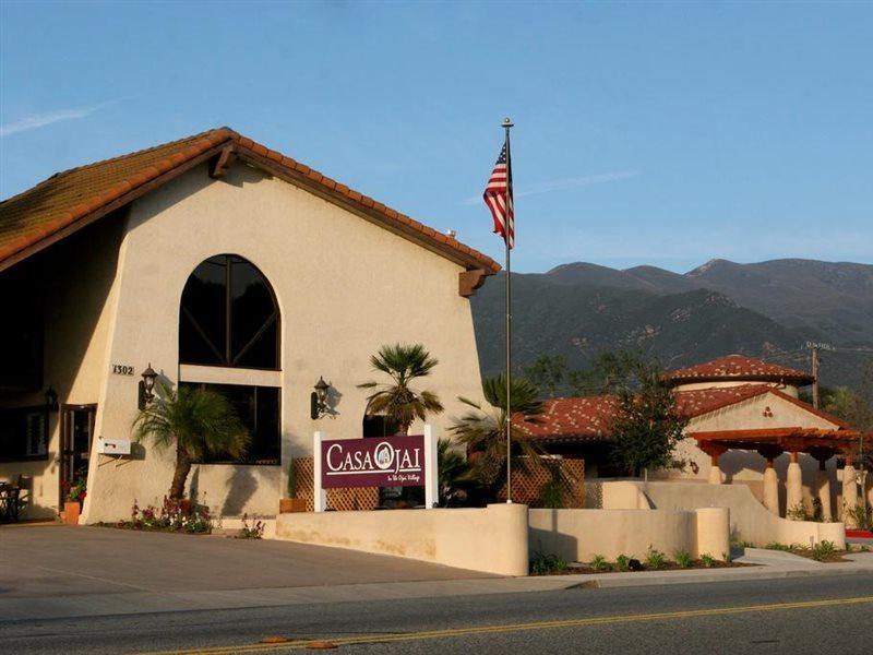 Casa Ojai Inn מראה חיצוני תמונה