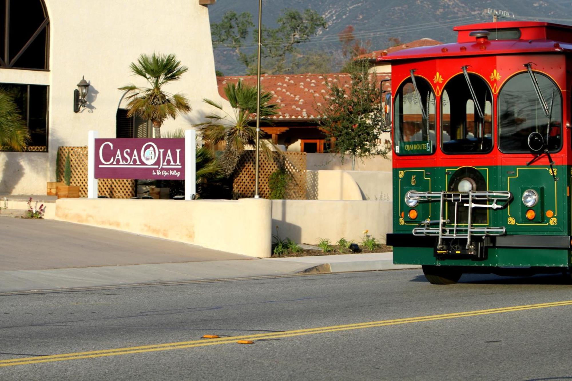 Casa Ojai Inn מראה חיצוני תמונה