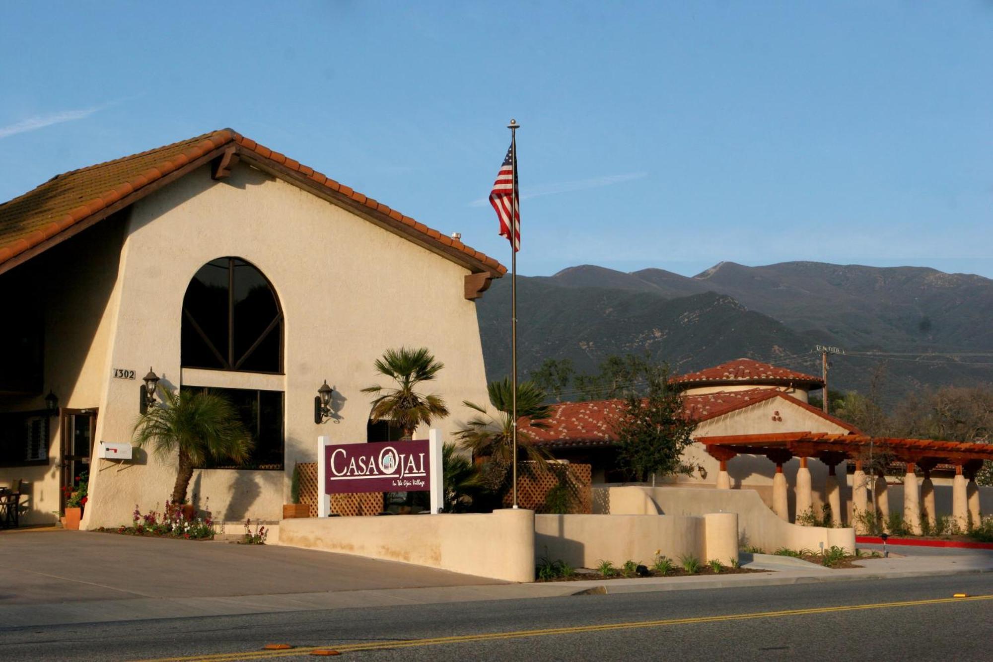 Casa Ojai Inn מראה חיצוני תמונה
