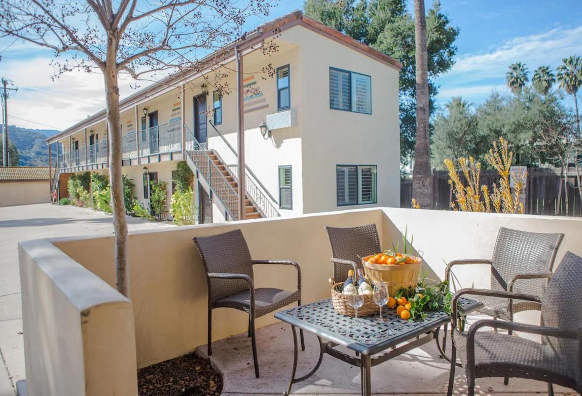 Casa Ojai Inn מראה חיצוני תמונה