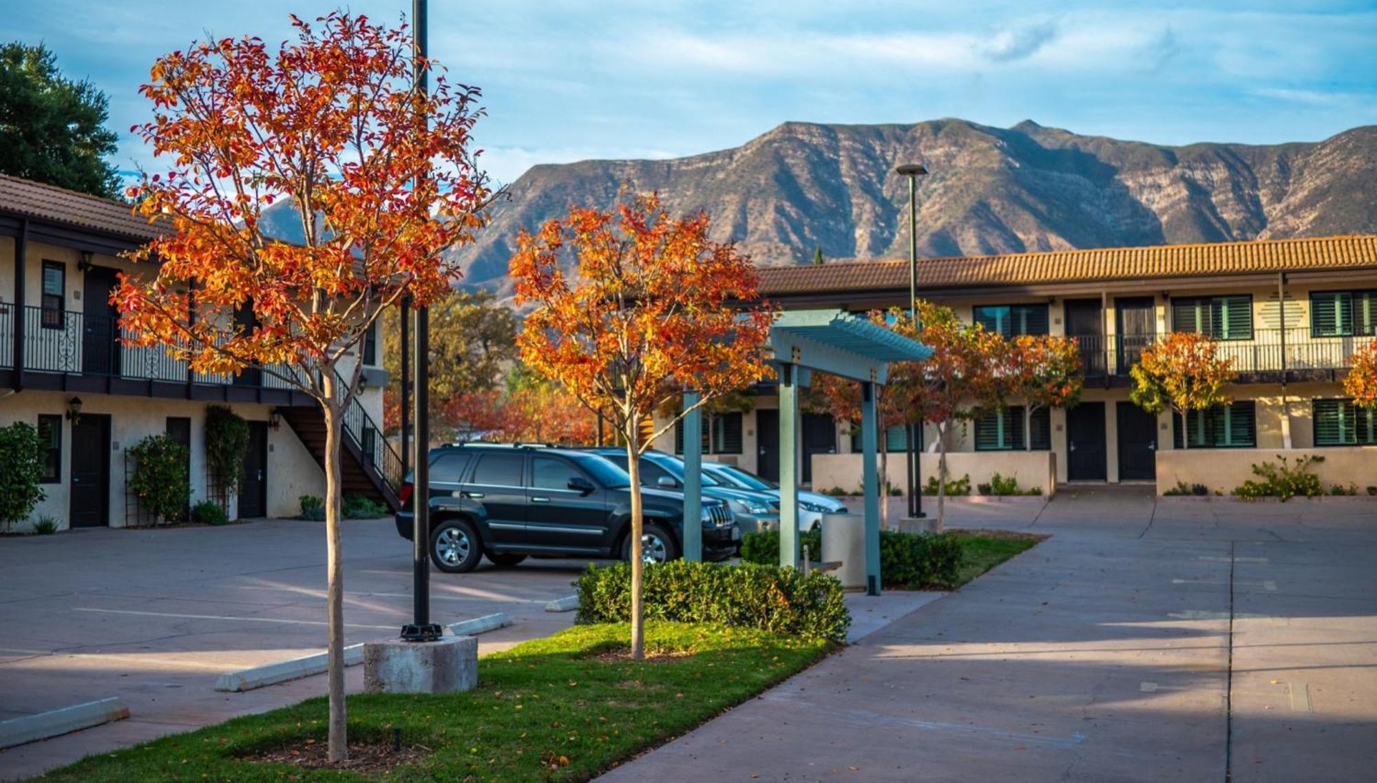 Casa Ojai Inn מראה חיצוני תמונה