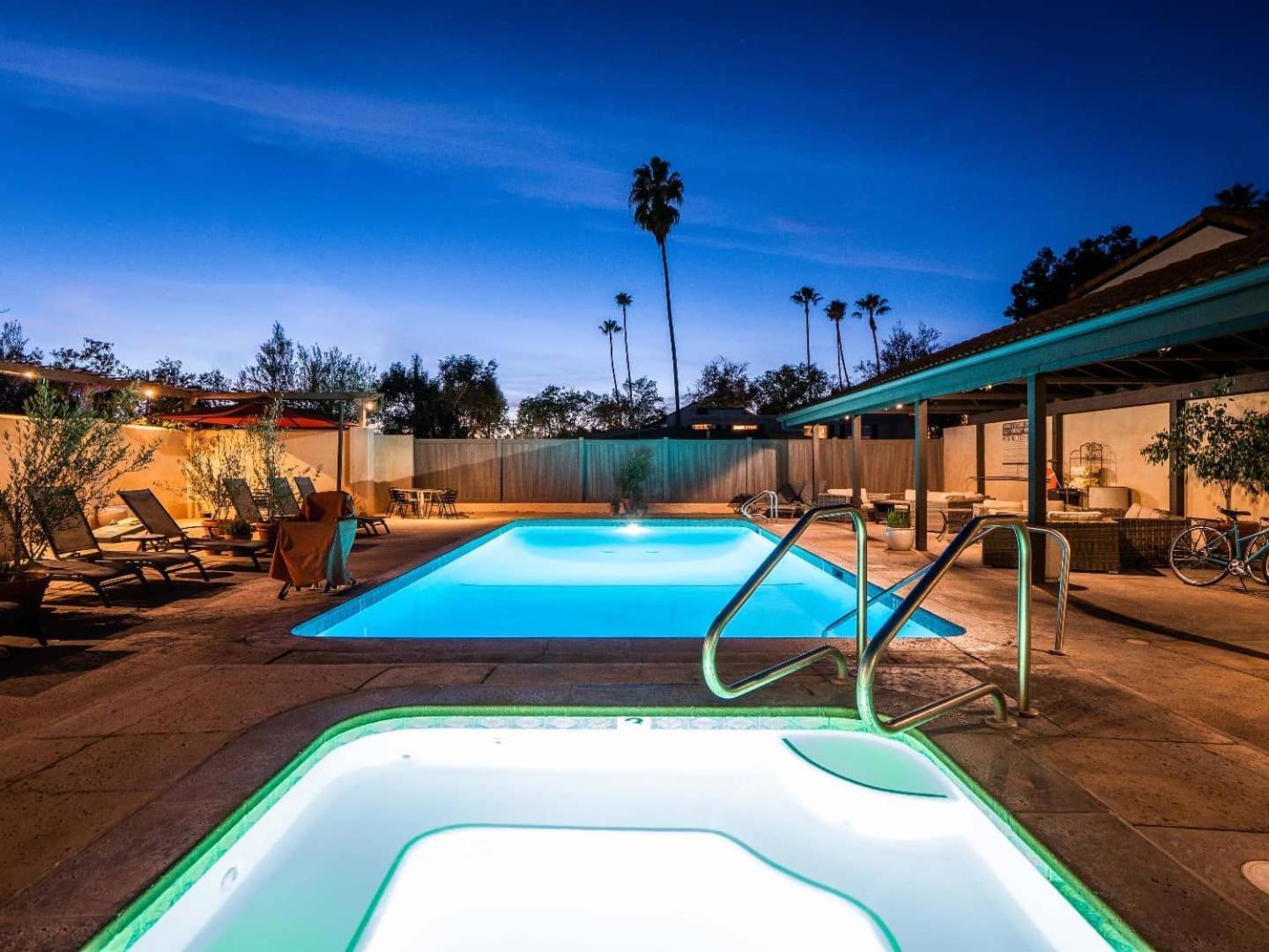 Casa Ojai Inn מראה חיצוני תמונה