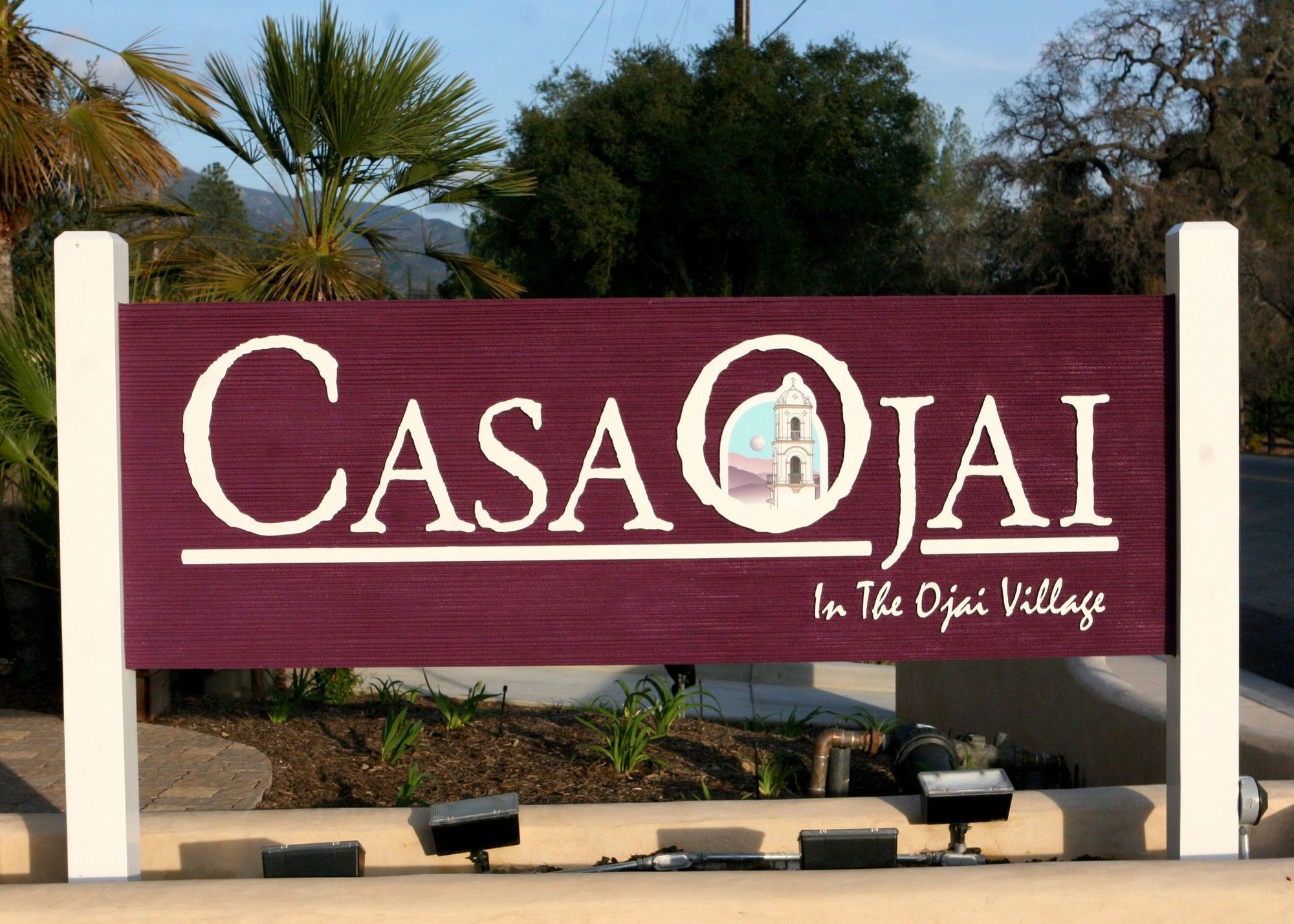 Casa Ojai Inn מראה חיצוני תמונה