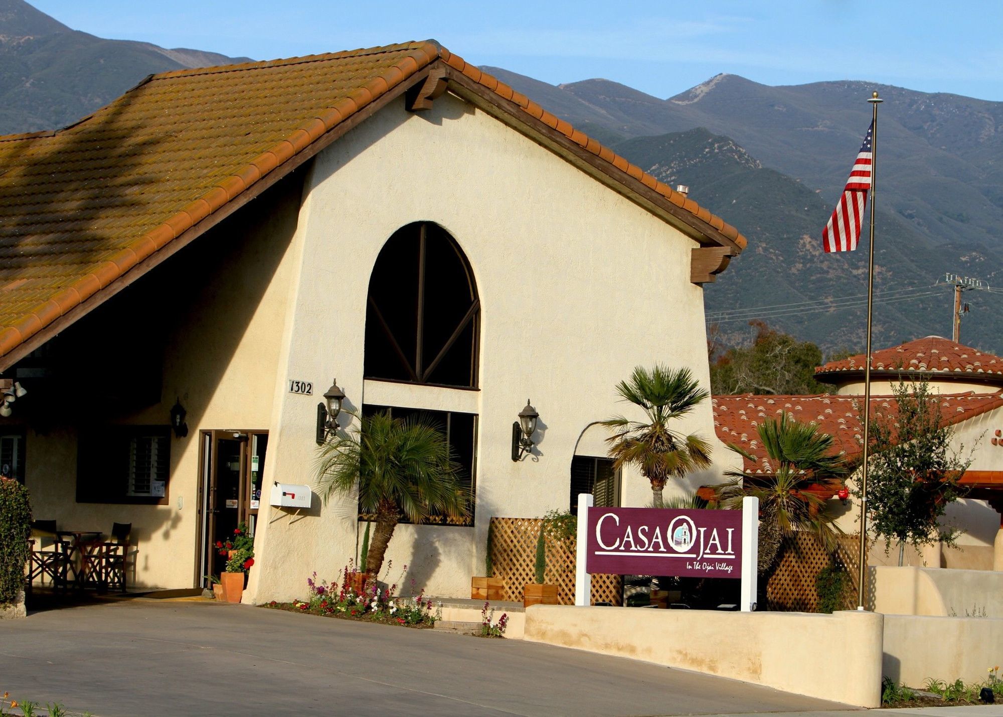 Casa Ojai Inn מראה חיצוני תמונה