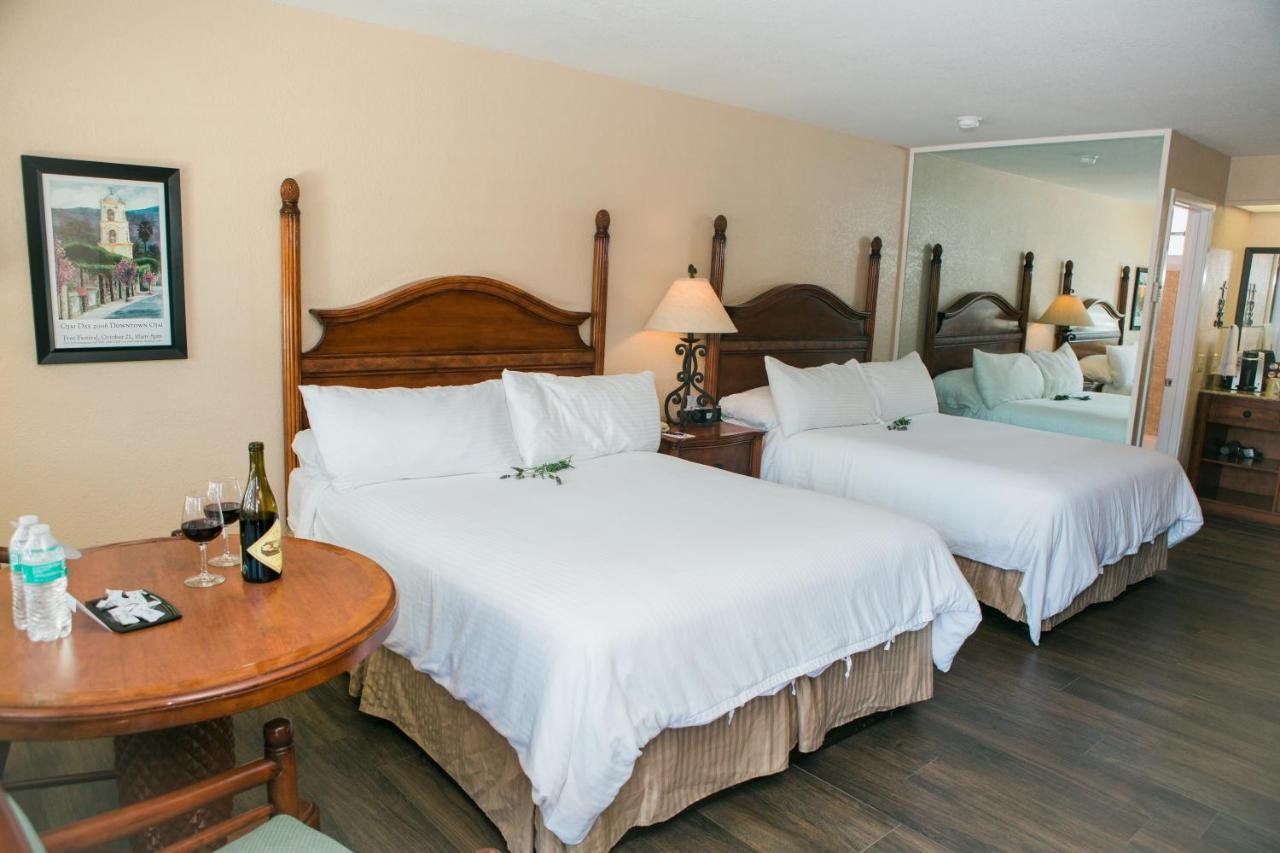 Casa Ojai Inn מראה חיצוני תמונה