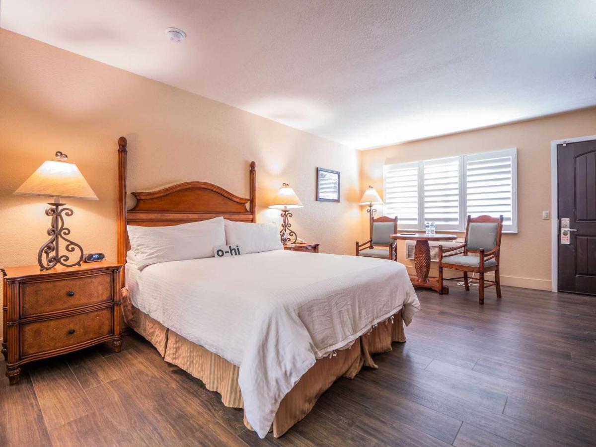 Casa Ojai Inn מראה חיצוני תמונה